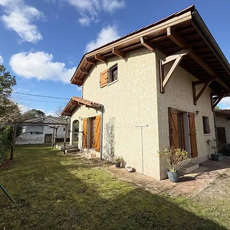 בית נופש Maison De Proche Du - Fr-1-831-16 ביסקארוס