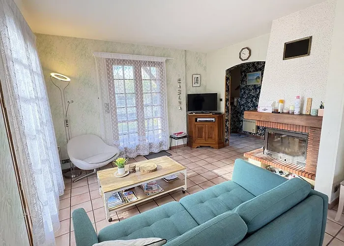 Casa vacanze Maison De Proche Du - Fr-1-831-16