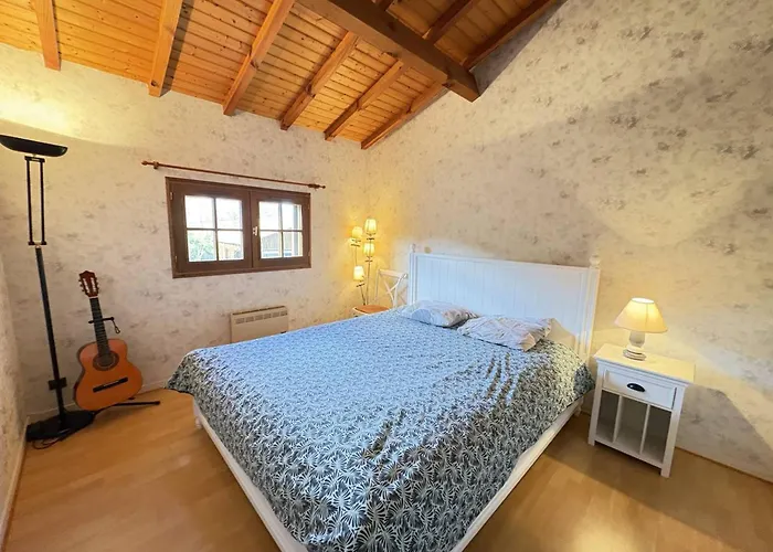 Casa vacanze Maison De Proche Du - Fr-1-831-16