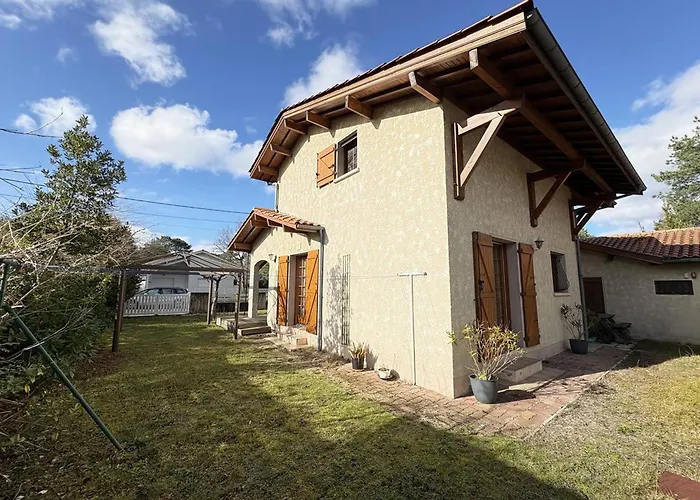 Casa vacanze Maison De Proche Du - Fr-1-831-16 Biscarrosse
