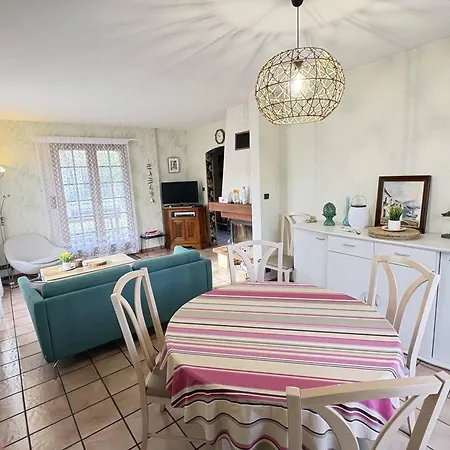 Σπίτι διακοπών Maison De Proche Du - Fr-1-831-16