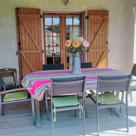 Σπίτι διακοπών Maison De Proche Du - Fr-1-831-16 Biscarrosse
