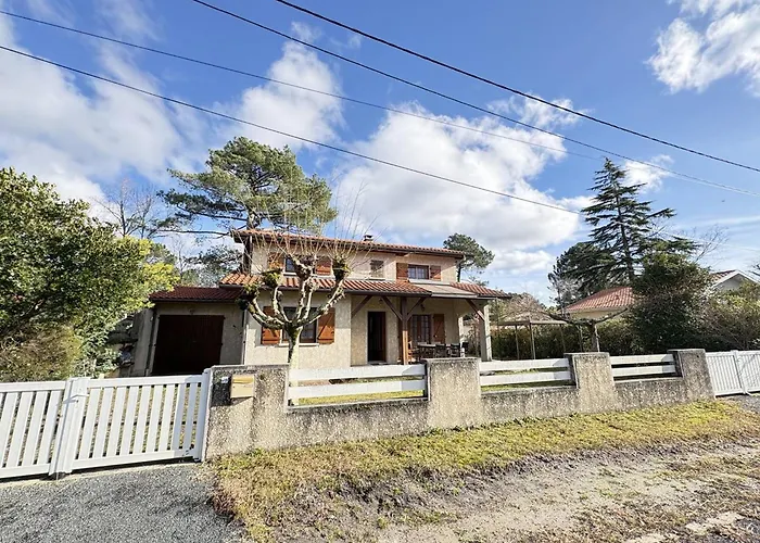 Semesterbostad Maison De Proche Du - Fr-1-831-16 Biscarrosse