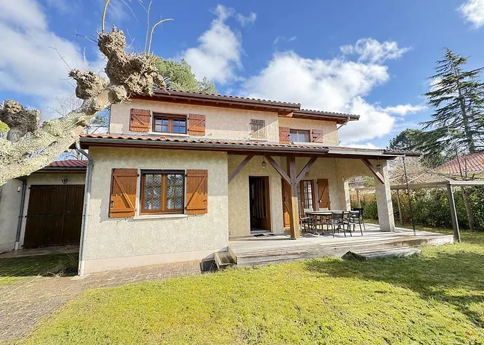 Maison De Proche Du - Fr-1-831-16 펜션