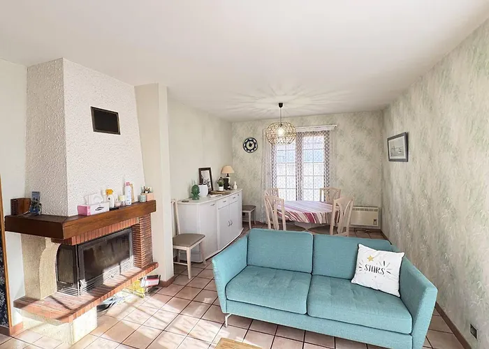 펜션 Maison De Proche Du - Fr-1-831-16