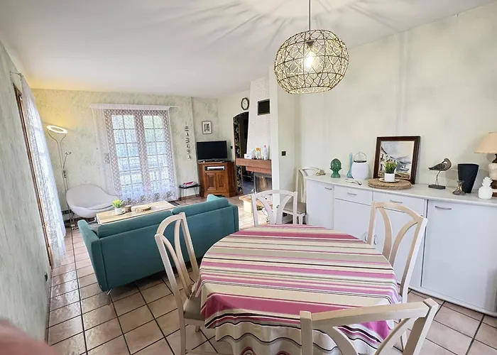 펜션 Maison De Proche Du - Fr-1-831-16